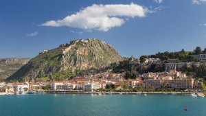 Έναρξη καλοκαιρινών εκδηλώσεων με θέατρο δρόμου και μουσικές στη πόλη του Ναυπλίου