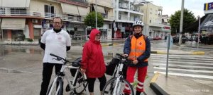 Το Σώμα Εθελοντών Σαμαρειτών του Ελληνικού Ερυθρού Σταυρού Ναυπλίου έδωσε το παρόν !