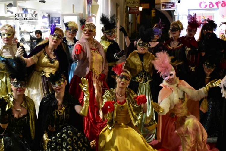 Κορυφώνονται οι εκδηλώσεις του Αναπλιώτικου Καρναβαλιού 2020