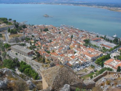 Περιήγηση στην παλιά πόλη του Ναυπλίου επισκεπτών και δημοτών με δωρεάν συμμετοχή