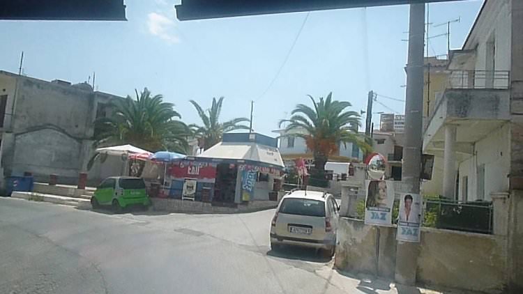 Άπλετο φως στους δρόμους της Ασίνης