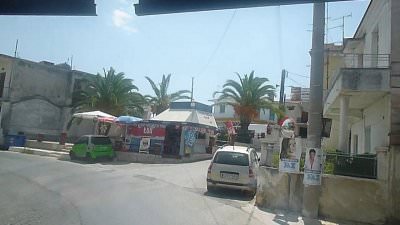 Άπλετο φως στους δρόμους της Ασίνης