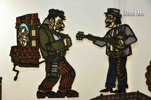 Η μαγεία του Θεάτρου Σκιών και ο μπερντές ζωντανεύει στην αγαπημένη Πρόνοια στο Ναύπλιο