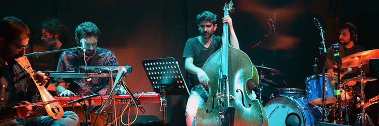 Με Mihalis Kalkanis Group ξεκινά το 29ο Φεστιβάλ Ναυπλίου