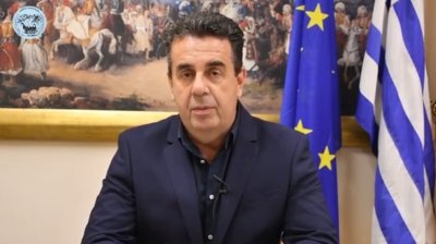 Ακύρωση Αποκριάτικων Εκδηλώσεων - Δήλωση Δημάρχου (ΒΙΝΤΕΟ)