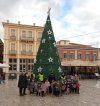Σε χριστουγεννιάτικους ρυθμούς λειτούργησε το Πάρκο Κυκλοφοριακής Αγωγής !