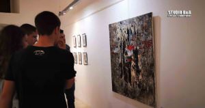 Συνεχίζεται η έκθεση στην Δημοτική Πινακοθήκη Ναυπλίου