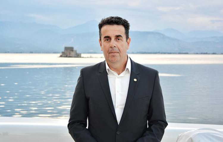 Πρωτοχρονιάτικο μήνυμα του Δημάρχου Ναυπλιέων Δημήτρη Κωστούρου για το 2019