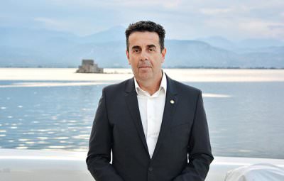 Πρωτοχρονιάτικο μήνυμα του Δημάρχου Ναυπλιέων Δημήτρη Κωστούρου για το 2019
