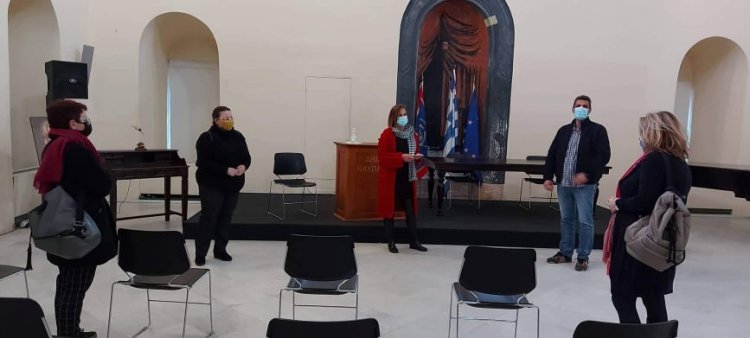 Ανασύσταση της Δημοτικής Πινακοθήκης