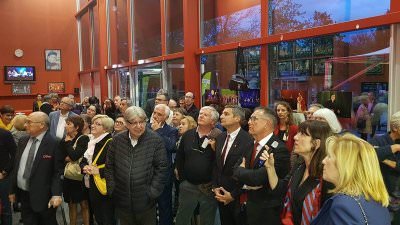 Με άρωμα Ναυπλίου πλημμύρισε η Μαρτινιάς του Μπορντό