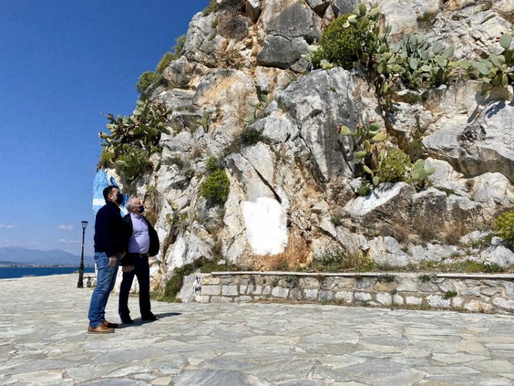 Ξεκινάει η προστασία του Μονοπατιού της Αρβανιτιάς
