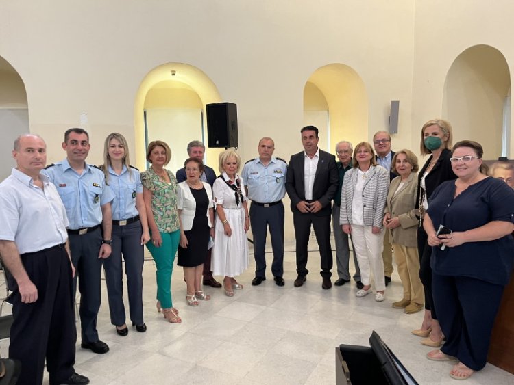 Σημαντική εκδήλωση από το Δήμο Ναυπλιέων για την &quot;Ενδοοικογενειακή βία - Έμφυλη βία - Γυναικοκτονία&quot;