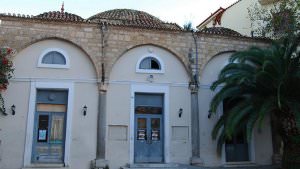 Γεγονός η δημοπράτηση των μελετών για την ανακαίνιση του Πολιτιστικού Χώρου «Βασίλειος Χαραμής» (ΤΡΙΑΝΟΝ) - Μπαίνει στη τελική ευθεία το μεγάλο έργο για τη πόλη του ΝΑΥΠΛΙΟΥ