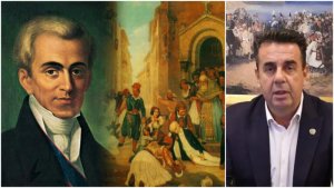 Το μήνυμα του Δημάρχου Ναυπλιέων Δημήτρη Κωστούρου για τη δολοφονία του Ιωάννη Καποδίστρια