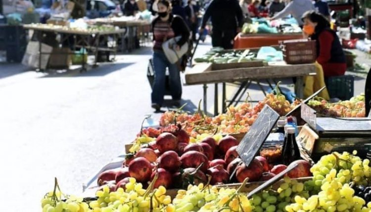 Δεν θα πραγματοποιηθεί η Λαϊκή Αγορά Ναυπλίου στις 20 και 23 Ιανουαρίου 2021