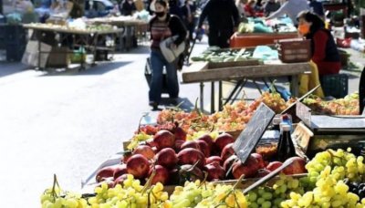 Δεν θα πραγματοποιηθεί η Λαϊκή Αγορά Ναυπλίου στις 20 και 23 Ιανουαρίου 2021